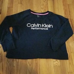 FINAL PRICE-DONATING 11/27-Calvin Klein Sweatshirt